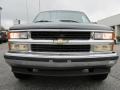 1997 Black Chevrolet C/K K1500 Extended Cab 4x4  photo #2