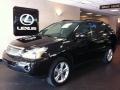 Black Onyx - RX 400h AWD Hybrid Photo No. 3