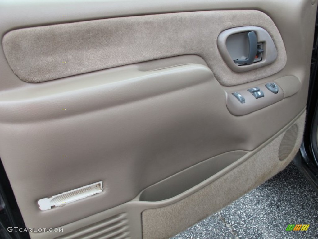 1997 C/K K1500 Extended Cab 4x4 - Black / Neutral Shale photo #11