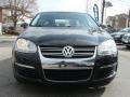 Black Uni - Jetta Wolfsburg Edition Sedan Photo No. 2