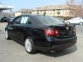 Black Uni - Jetta Wolfsburg Edition Sedan Photo No. 4
