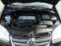 Black Uni - Jetta Wolfsburg Edition Sedan Photo No. 14