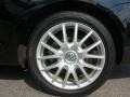 Black Uni - Jetta Wolfsburg Edition Sedan Photo No. 15