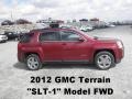 Merlot Jewel Metallic - Terrain SLT Photo No. 1
