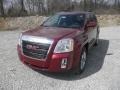 Merlot Jewel Metallic - Terrain SLT Photo No. 3