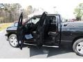 2004 Black Dodge Ram 1500 SLT Quad Cab  photo #10