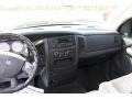 2004 Black Dodge Ram 1500 SLT Quad Cab  photo #14