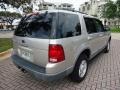 2002 Silver Birch Metallic Ford Explorer XLT  photo #4