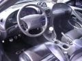 Dark Charcoal Prime Interior Photo for 2003 Ford Mustang #62260566