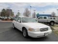 Vibrant White - Crown Victoria LX Photo No. 3