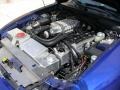 2003 Sonic Blue Metallic Ford Mustang GT Coupe  photo #9