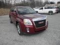 2012 Merlot Jewel Metallic GMC Terrain SLE  photo #2