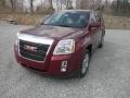 2012 Merlot Jewel Metallic GMC Terrain SLE  photo #3