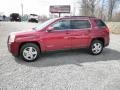 2012 Merlot Jewel Metallic GMC Terrain SLE  photo #4