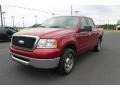 Redfire Metallic 2007 Ford F150 Gallery