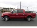 Redfire Metallic - F150 XLT SuperCrew Photo No. 8