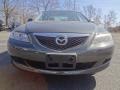Dark Steel Metallic - MAZDA6 s Sedan Photo No. 4
