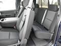 2012 Midnight Blue Metallic GMC Sierra 1500 SLE Extended Cab 4x4  photo #13