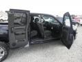2012 Midnight Blue Metallic GMC Sierra 1500 SLE Extended Cab 4x4  photo #17