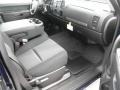 2012 Midnight Blue Metallic GMC Sierra 1500 SLE Extended Cab 4x4  photo #18