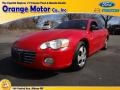 2004 Indy Red Chrysler Sebring Coupe  photo #1