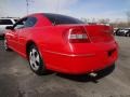 2004 Indy Red Chrysler Sebring Coupe  photo #3