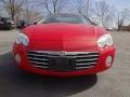 2004 Indy Red Chrysler Sebring Coupe  photo #4