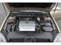 4.6 Liter DOHC 32-Valve Northstar V8 2005 Cadillac DeVille Sedan Engine