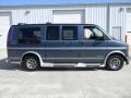 Cadet Blue Metallic - Savana Van G1500 Passenger Conversion Photo No. 23