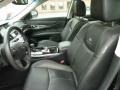 2011 Malbec Black Infiniti M 37x AWD Sedan  photo #10