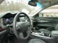 2011 Malbec Black Infiniti M 37x AWD Sedan  photo #15