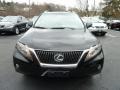 2012 Obsidian Black Lexus RX 350 AWD  photo #7