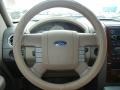  2007 F150 Lariat SuperCrew 4x4 Steering Wheel