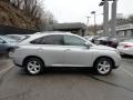 Tungsten Silver Metallic - RX 350 AWD Photo No. 5