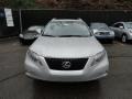 Tungsten Silver Metallic - RX 350 AWD Photo No. 7