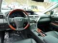 Tungsten Silver Metallic - RX 350 AWD Photo No. 12