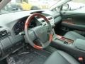 Tungsten Silver Metallic - RX 350 AWD Photo No. 13