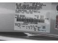 UI: Brilliant Silver Metallic 2009 Ford Fusion SE V6 Color Code