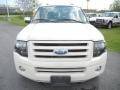 2008 White Sand Tri Coat Ford Expedition Limited  photo #2