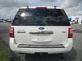 2008 White Sand Tri Coat Ford Expedition Limited  photo #3