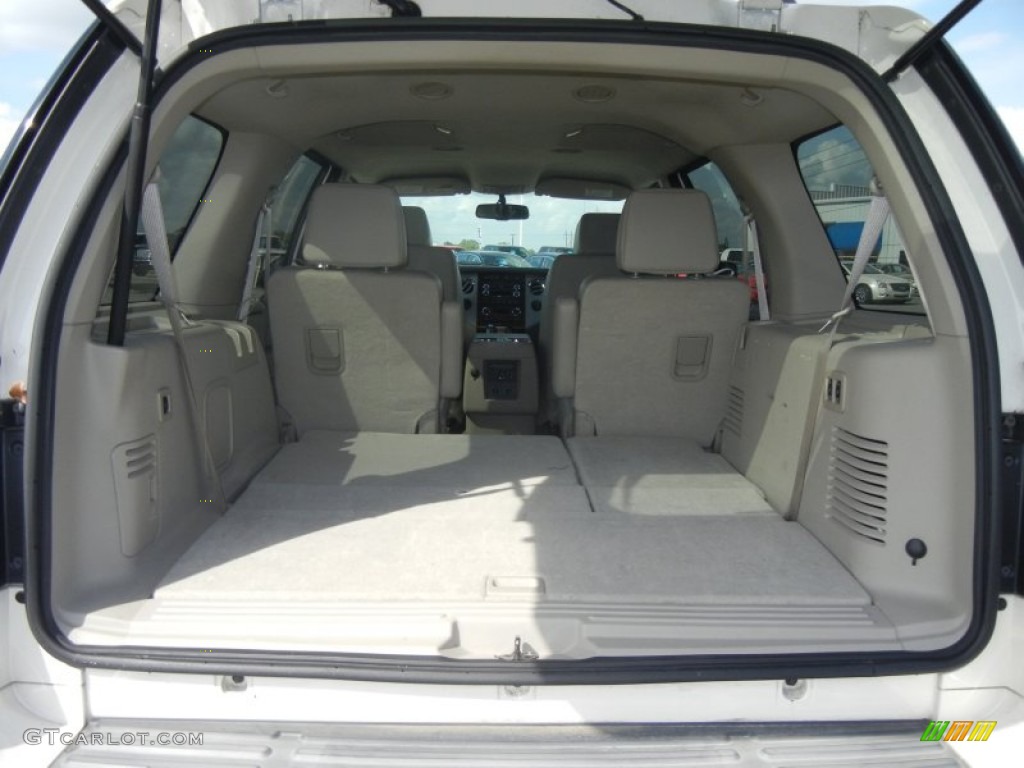 2008 Ford Expedition Limited Trunk Photo #62262919