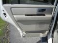 2008 White Sand Tri Coat Ford Expedition Limited  photo #14