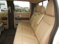 Pale Adobe Rear Seat Photo for 2011 Ford F150 #62263423