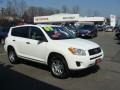Super White - RAV4 4WD Photo No. 1