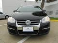 Black Uni - Jetta TDI Sedan Photo No. 2