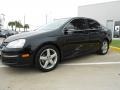 Black Uni - Jetta TDI Sedan Photo No. 3