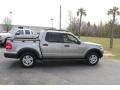 Vapor Silver Metallic - Explorer Sport Trac XLT Photo No. 4