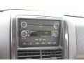 2008 Ford Explorer Sport Trac Stone Interior Audio System Photo