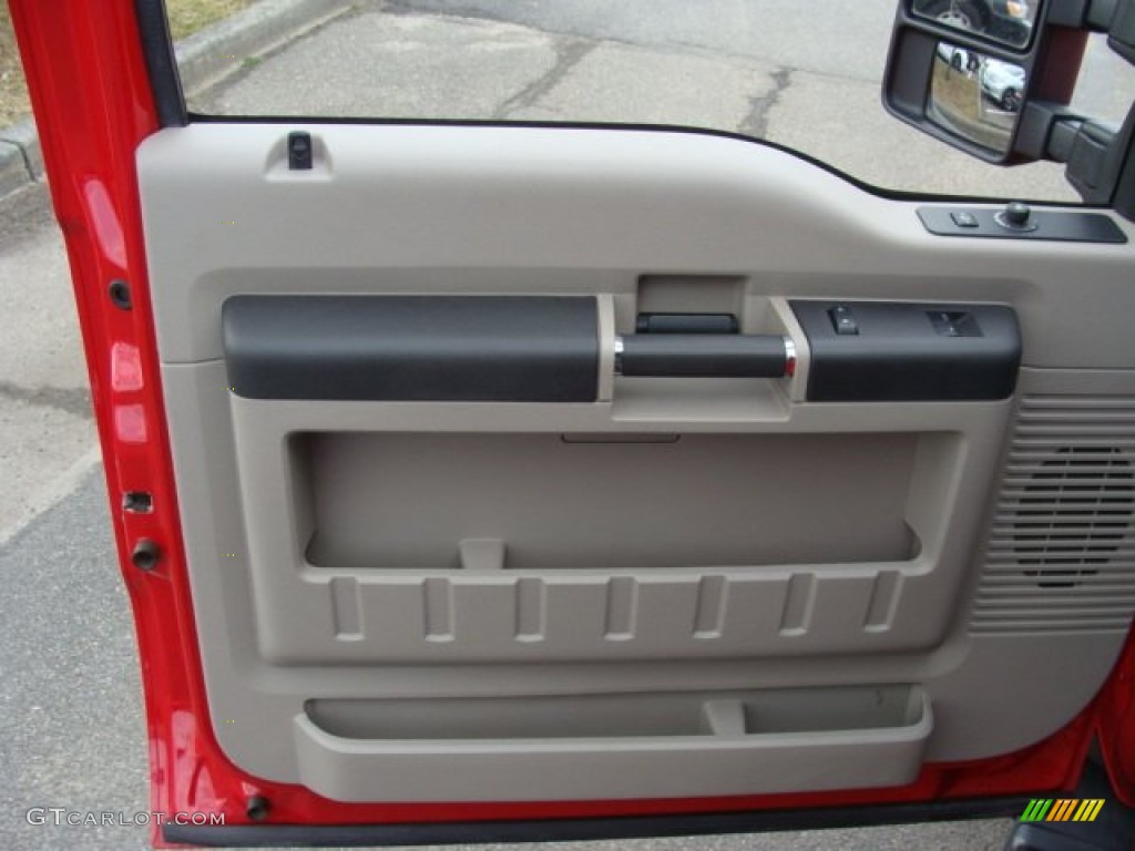 2009 Ford F450 Super Duty XL Regular Cab Tow Truck Door Panel Photos