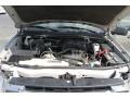 Vapor Silver Metallic - Explorer Sport Trac XLT Photo No. 38